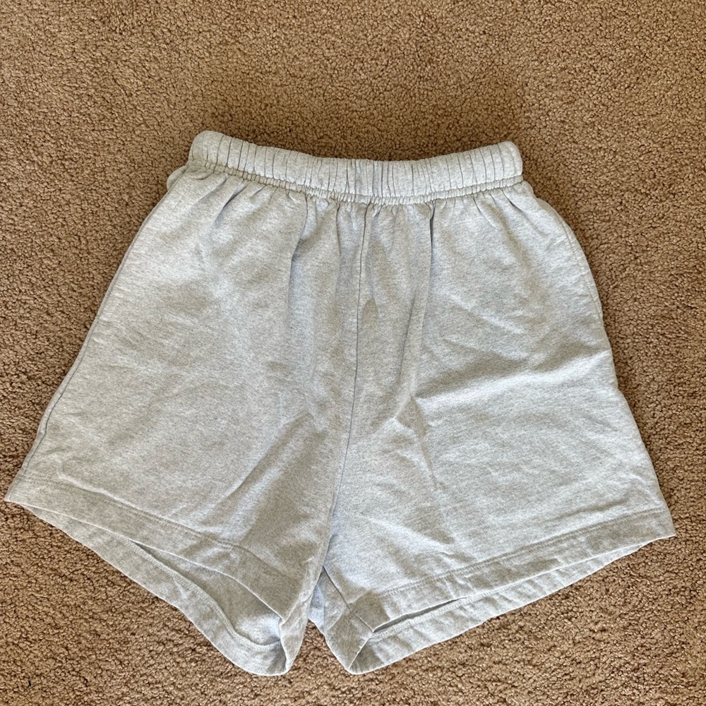 Daily Drills, XS/S, Heather Grey